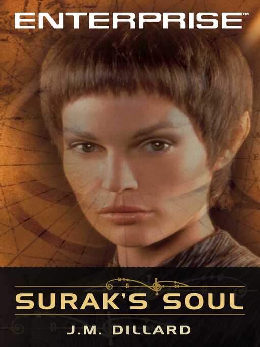 Title details for Surak's Soul by J.M. Dillard - Wait list